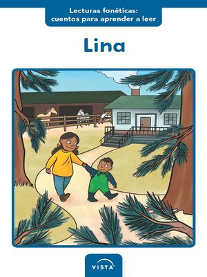 cover image of Lina